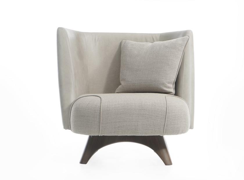 ENNE Кресло из ткани sun-id-1455151 - Вид №1