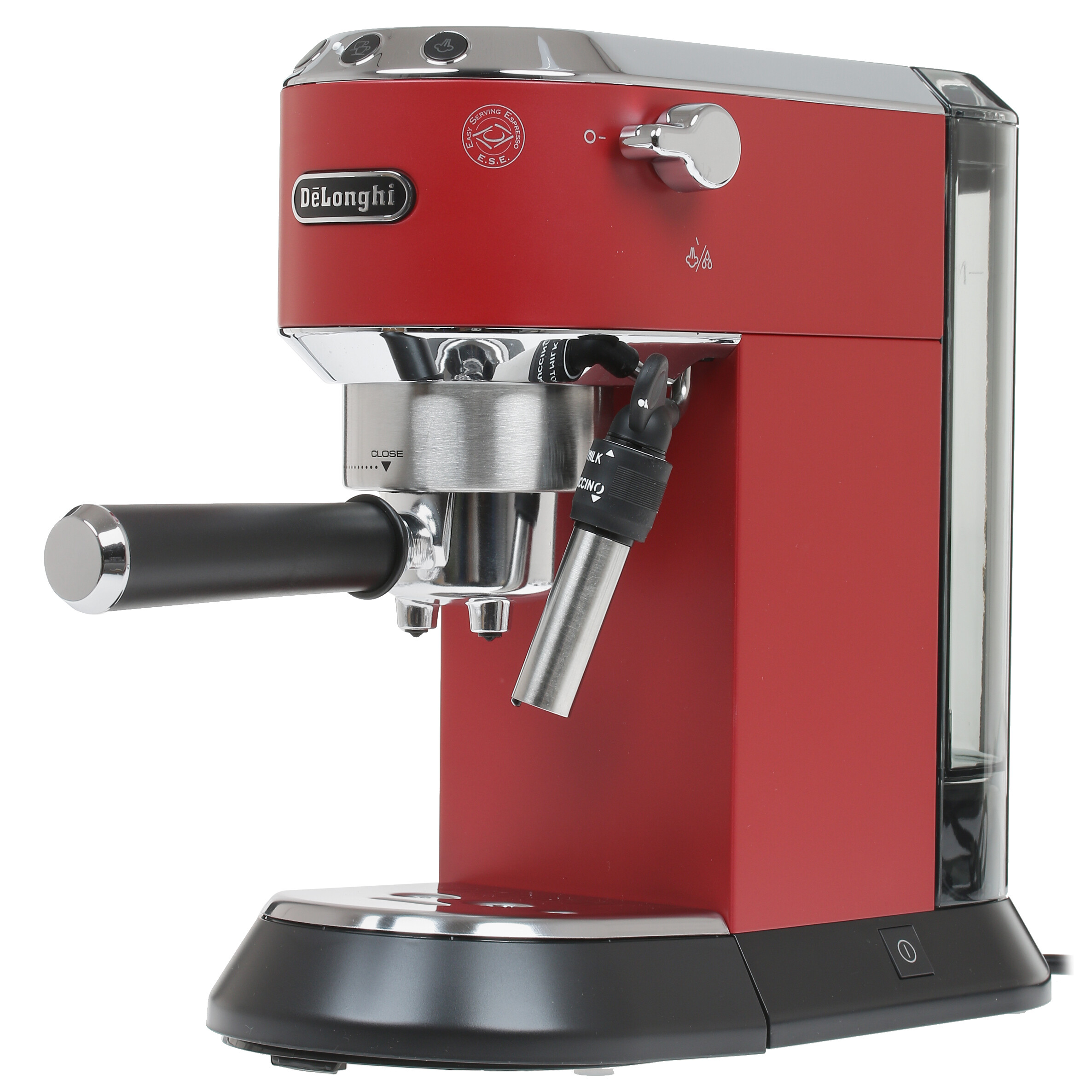 8116358 Кофеварка рожковая DeLonghi EC 685.R красный STDN-0113372 - Вид №2