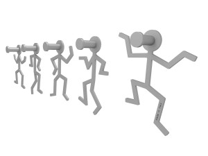 МДФ настенные вешалки