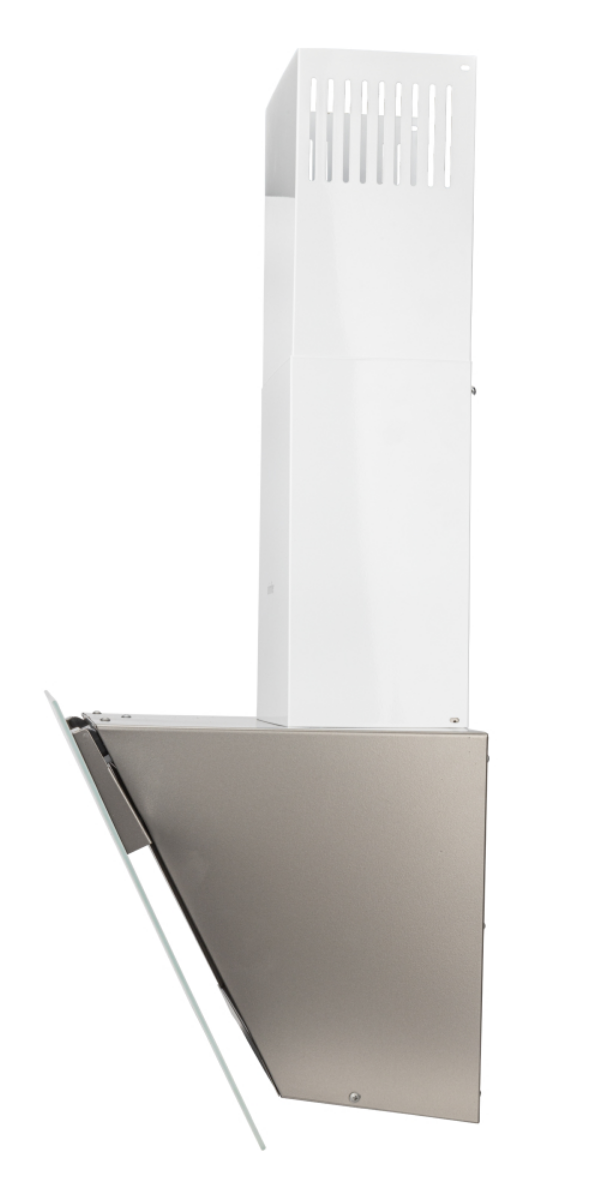 9081195 Вытяжка наклонная Simfer 8650SM белый STDN-0102626 - Вид №2