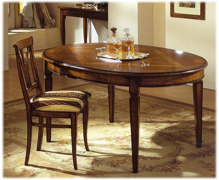 Стол  MIRANDOLA R523 Botticelli