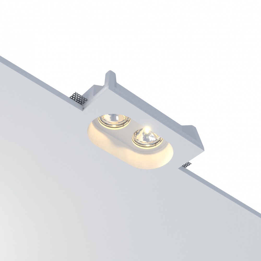 SN 007 Встраиваемый потолочный гипсовый светильник Stellanova LED MR16 