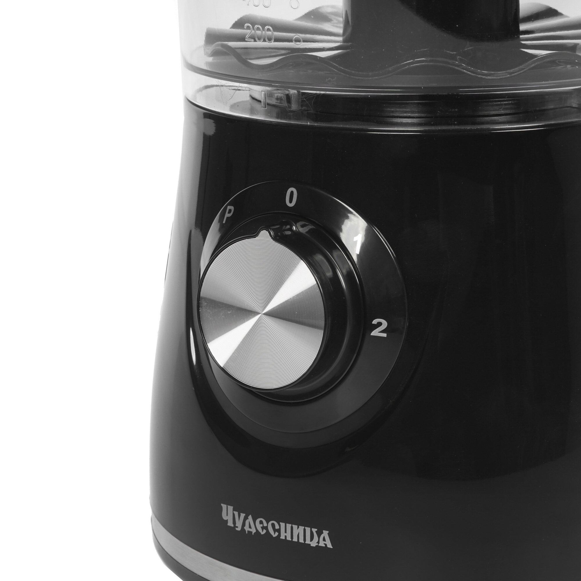 7998467 Кухонный комбайн Чудесница КП-309 черный STDN-0113128 - Вид №7
