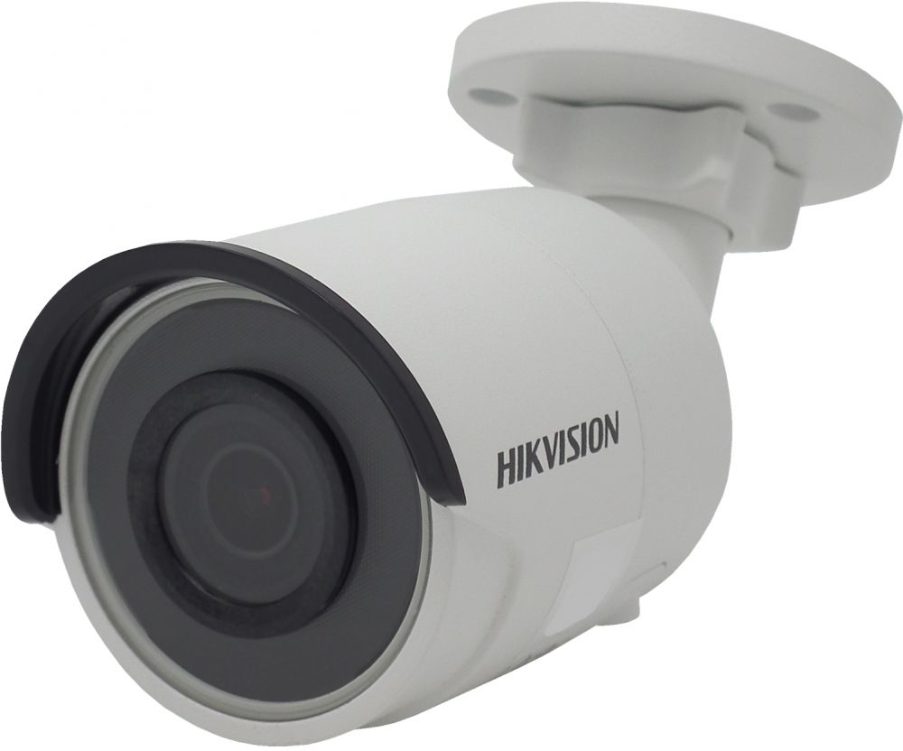 DS-2CD2043G0-I (2.8mm) 4мп уличная цилиндрическая ip-камера с exir-подсветкой до 30м Hikvision Santreyd 