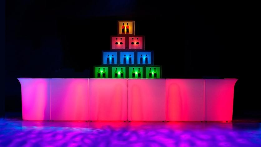 SLIDE Полиэтиленовая витрина / настенный блок sun-id-1458913 - Вид №7