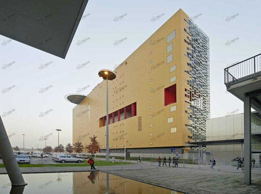 SWISSPEARL Italia Вентилируемый фасад sun-id-1441191