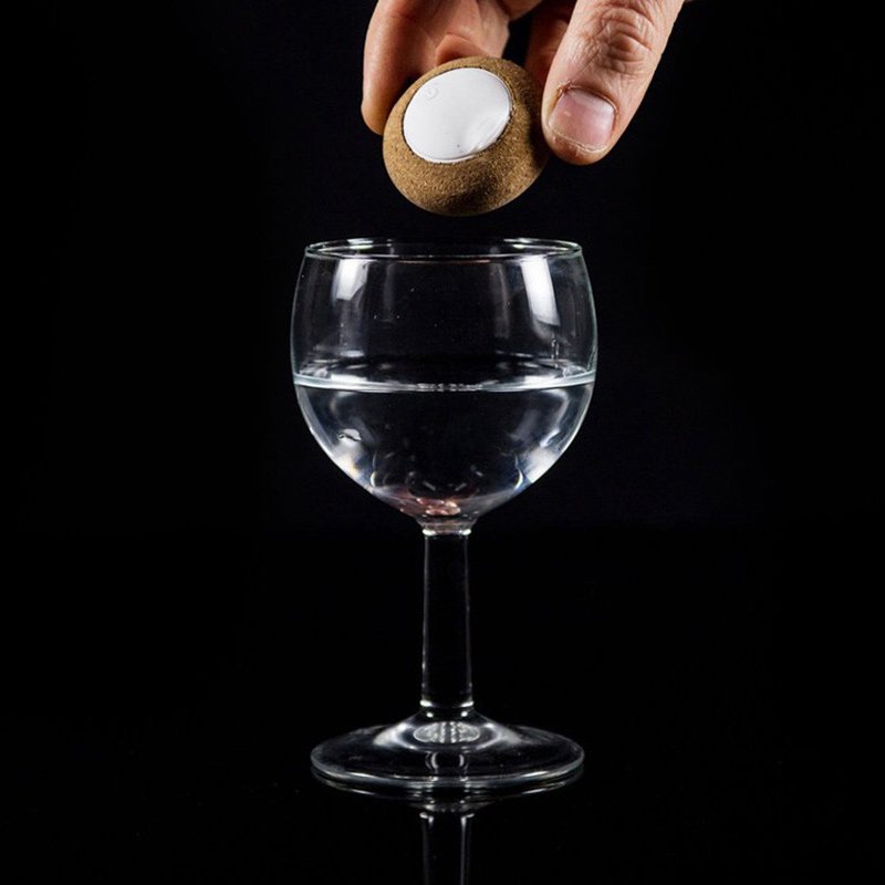 Светильник плавающий прозрачный Floating Light SK LIGHTGLASS1 SUCK UK  00-3880786 Прозрачный  - Вид №8