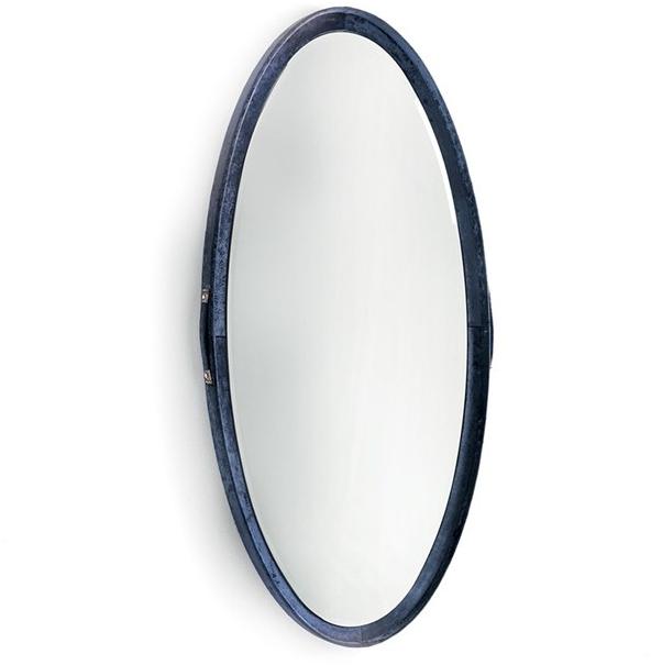 Longhi Зеркало настенное овальное в раме Loveluxe Y 330 - Вид №1