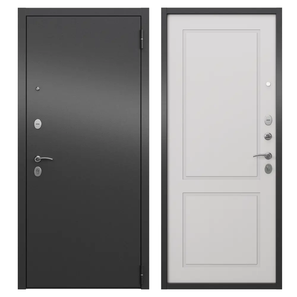 Дверь входная метеллическая home eco mp 96x200 см правая 89422624 STLM-2116389 MASTINO 