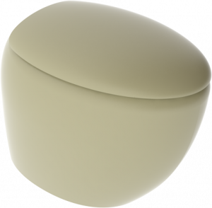 TOWC01SC16 Напольный унитаз приставной GSG CERAMIC