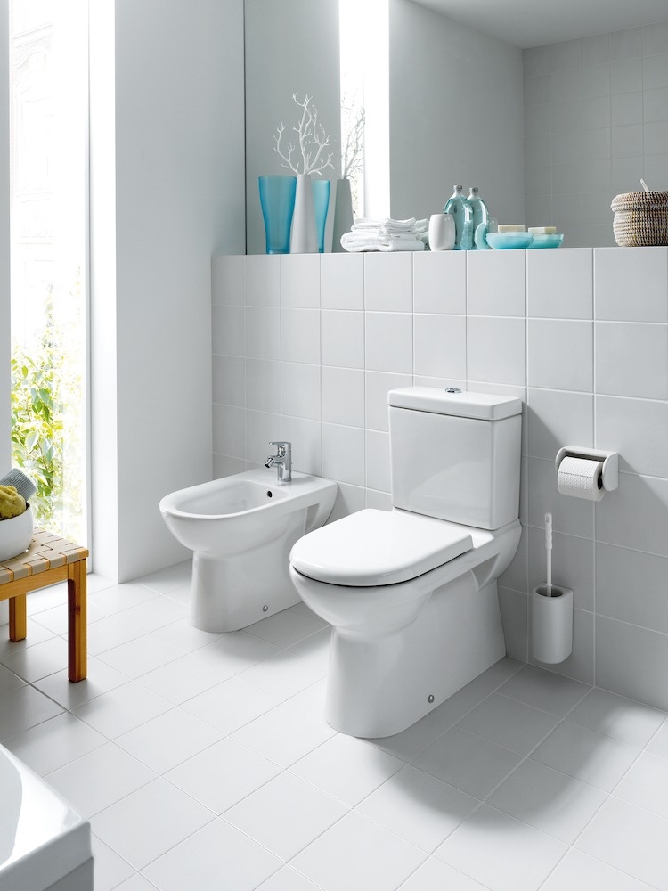 H8329514003041 Биде напольное LAUFEN PRO - Вид №1