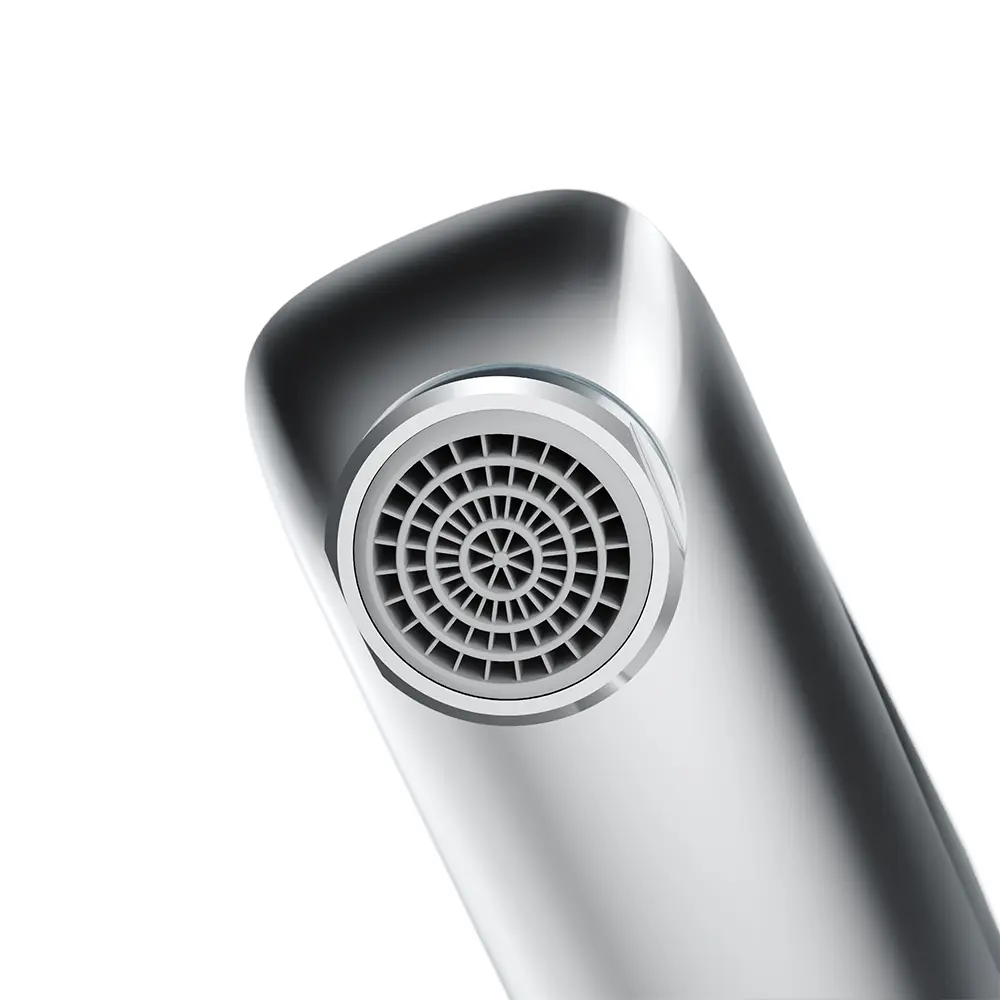 Смеситель для раковины Damixa Origin Bit однорычажный цвет хром STLM-2078321 - Вид №3