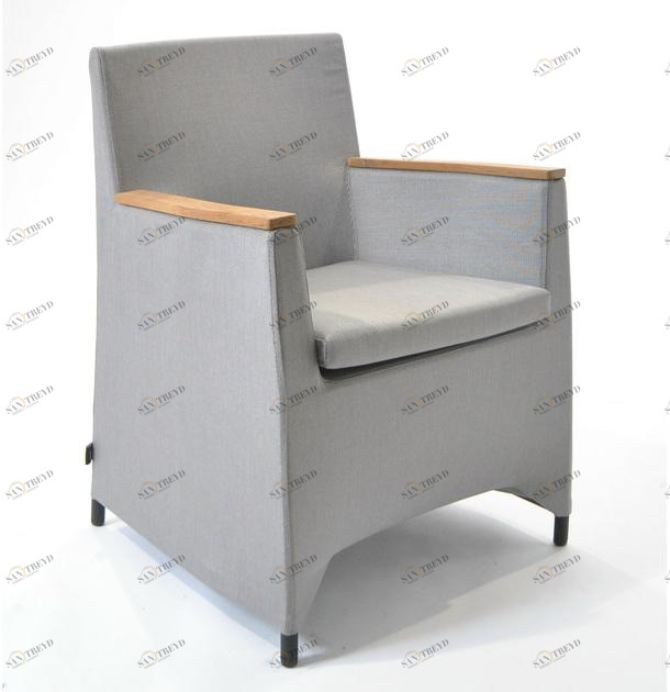 FISCHER MÖBEL Кресло из ткани с подлокотниками Rio sun-id-1402151