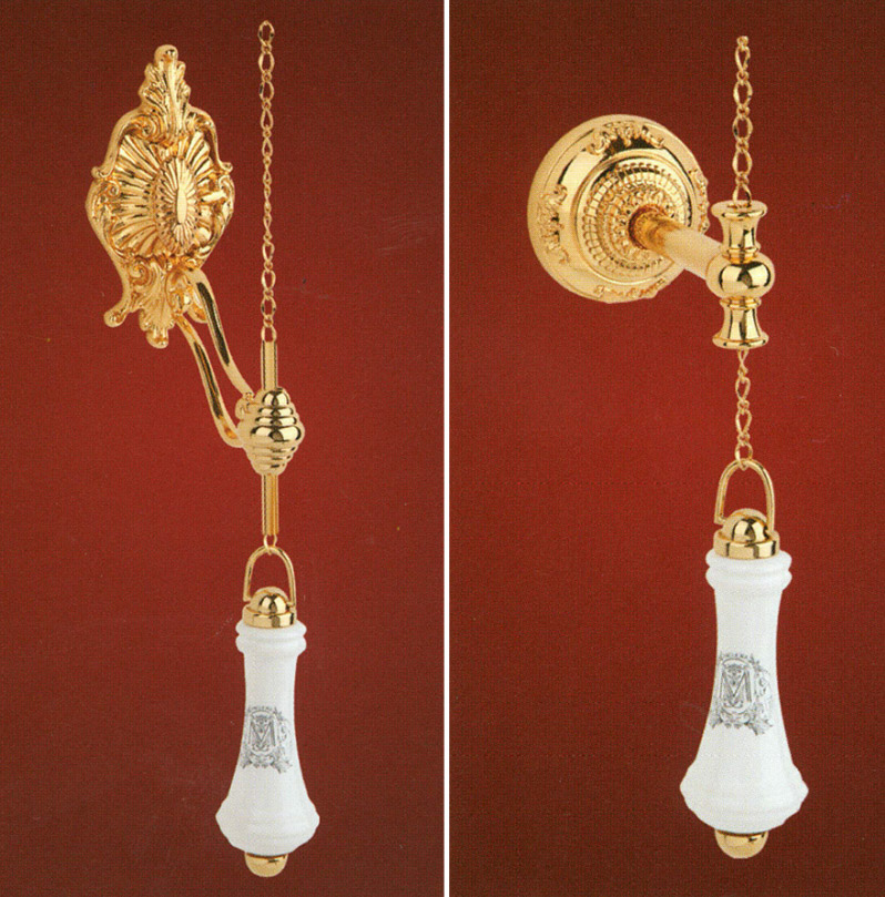 ML.MLD-25.711.D3.BR/ML.MLD-25.728.D3.BR Компакт унитаз с бачком Хромированный Migliore  Италия  - Вид №5