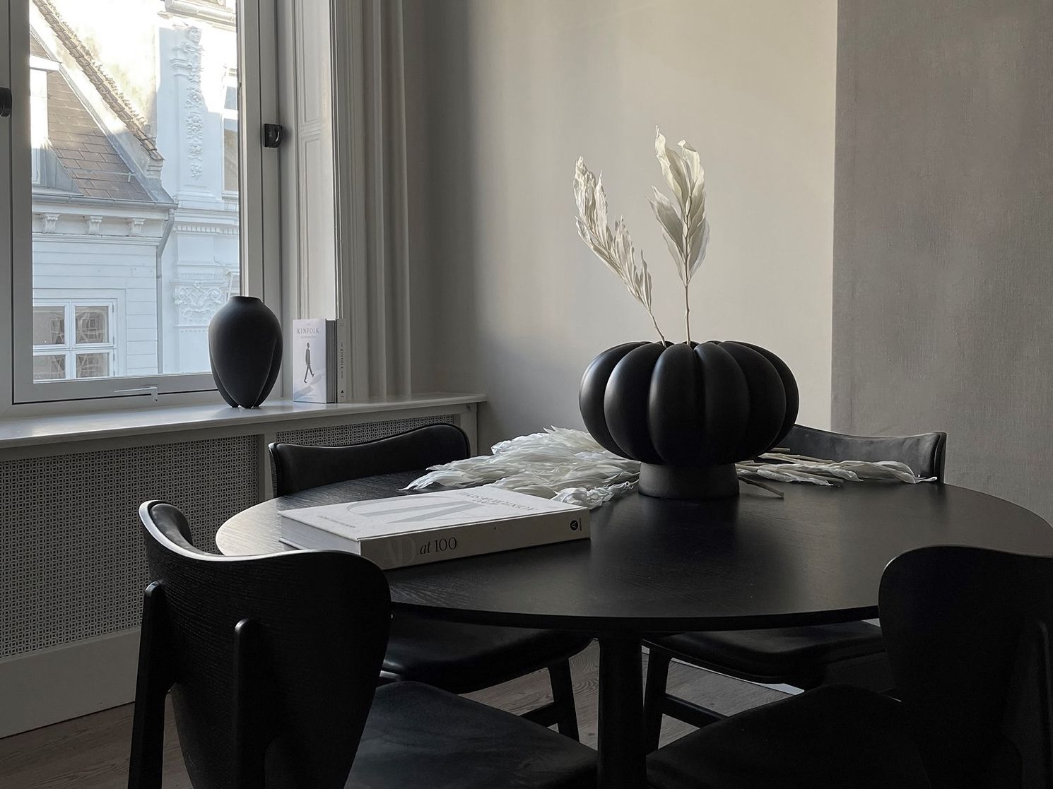 Керамическая ваза 101 Copenhagen Сумо ARCH-00014868 - Вид №5