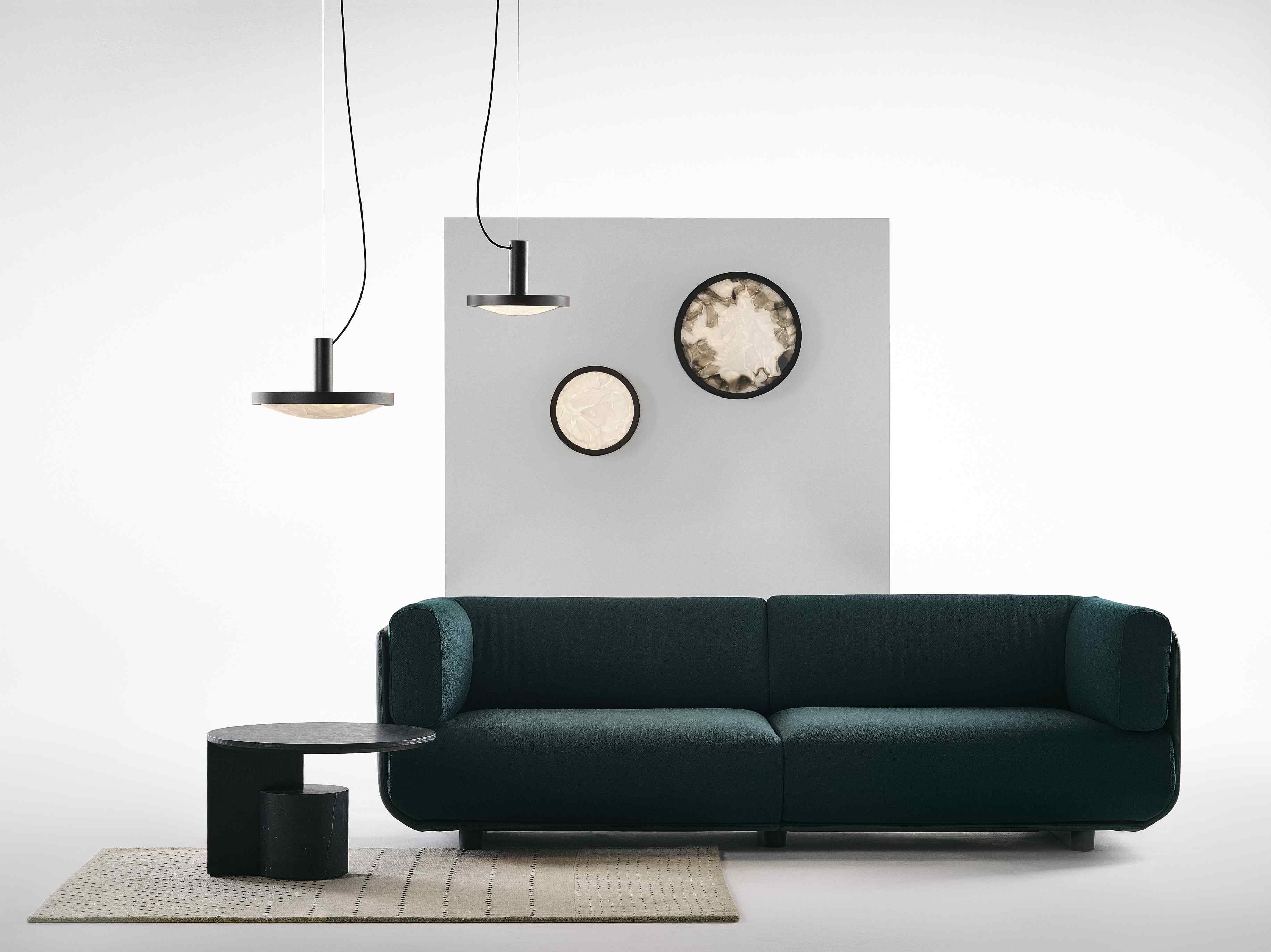 Настенный светильник / потолочный светильник BROKIS Convex ARCH-00152096 - Вид №1