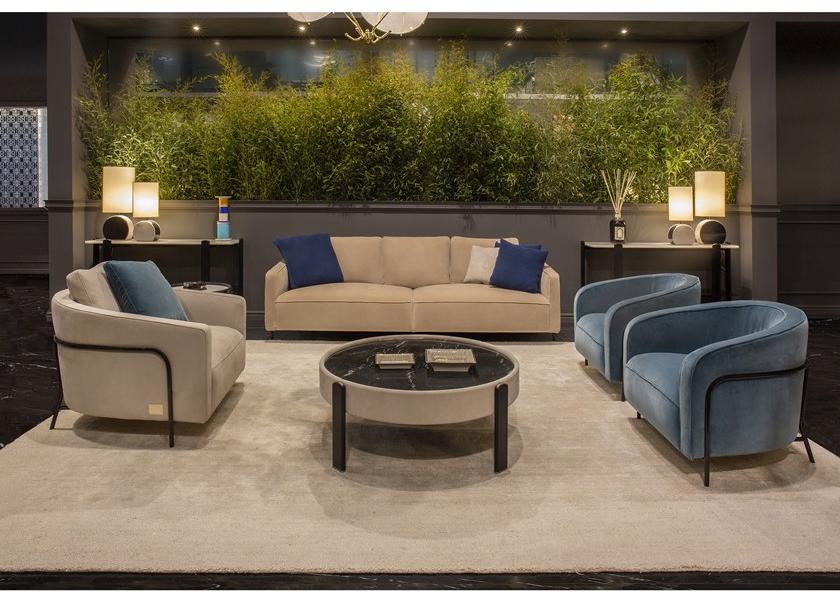 Formitalia Полтрона в набуке Giulia sun-id-1499158 - Вид №5