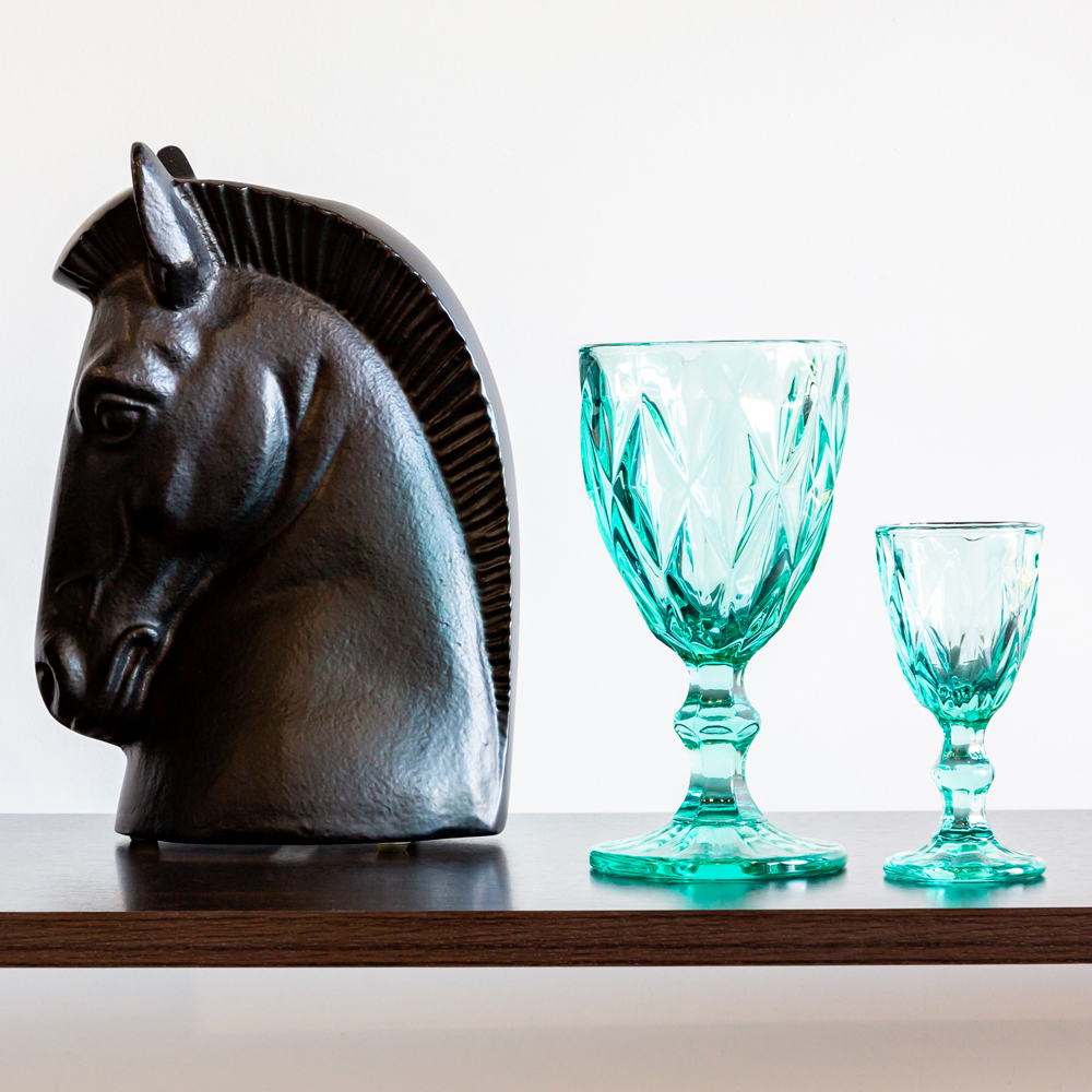 21091723 Комплект бокалов «Маркиз» мини-версия (6 штук, 6 цветов) Object Desire Светский прием  - Вид №18