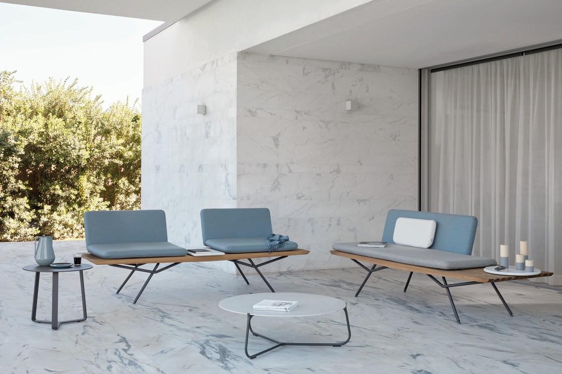 MNST146 Журнальные столики pcsts lava ⌀80см Manutti Mood - Вид №29