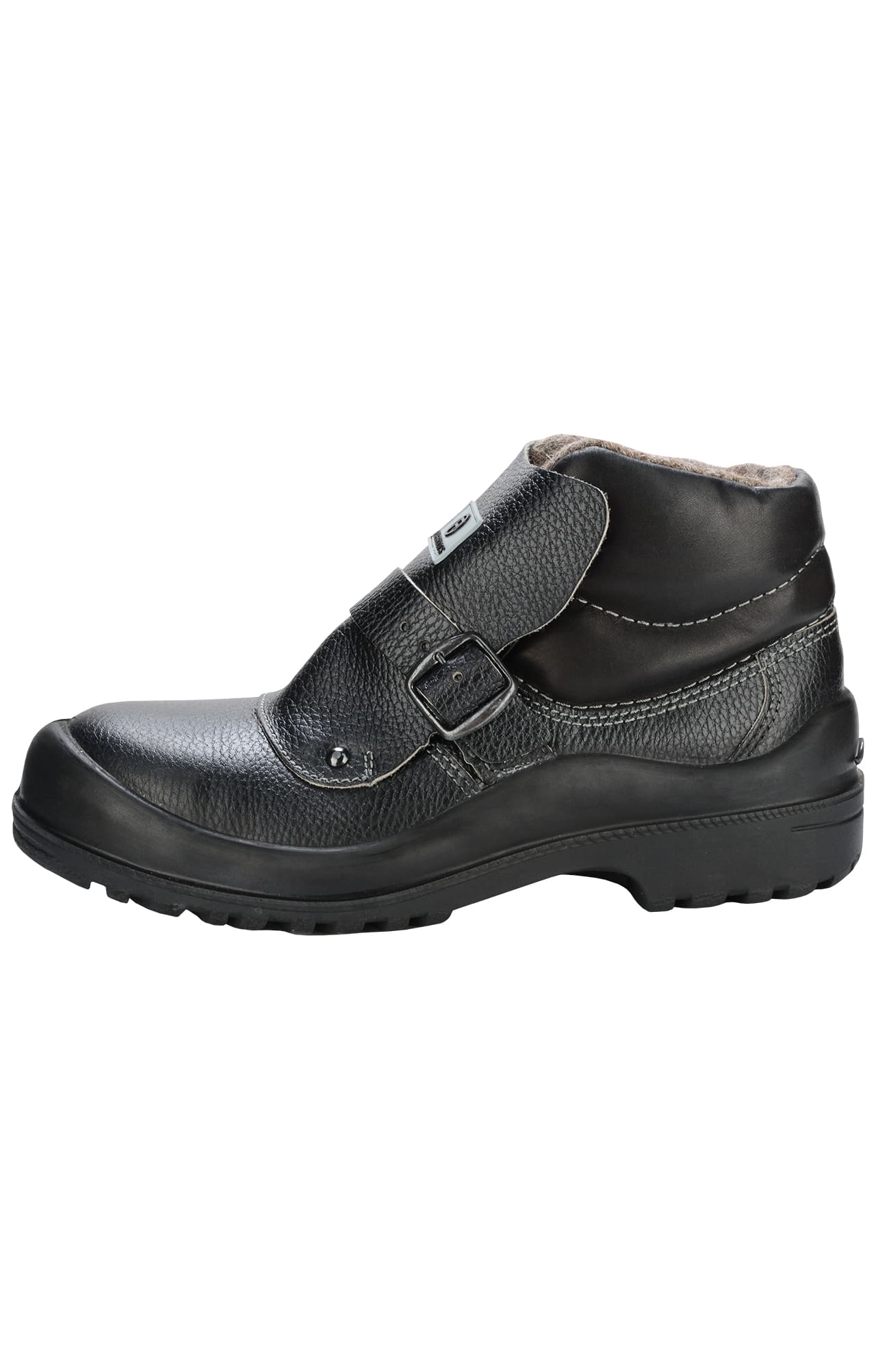 5039101 Ботинки "Сварщик" утепленные с композитным подноском М 16  Зимняя обувь  размер 38 Спецодежда  - Вид №1