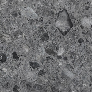 90818594 Плитка ID9063E080MR 60x60см 1.44 м² цвет черный STLM-0396598 IDALGO