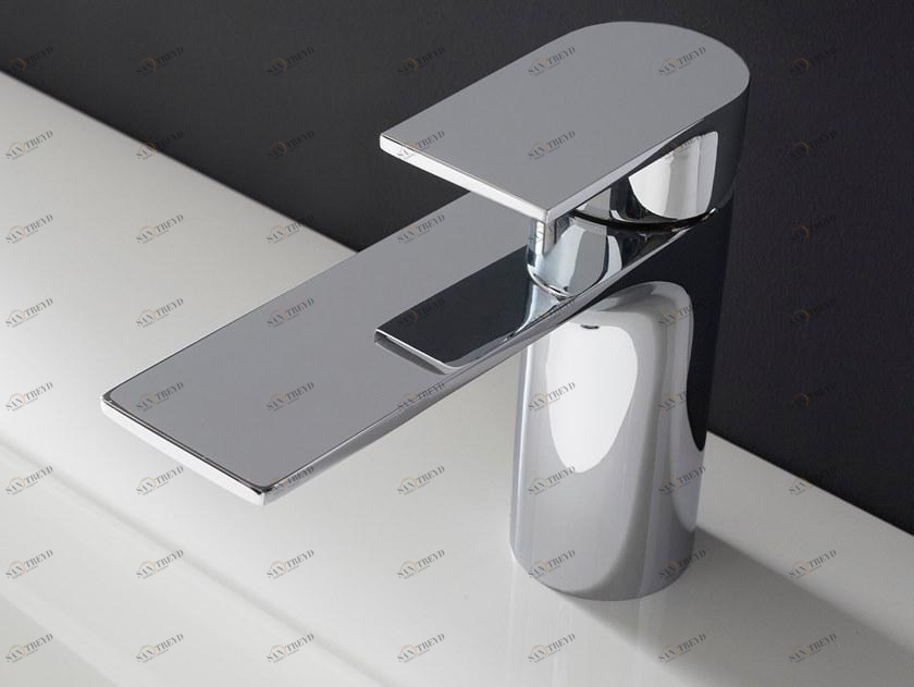 Rubinetterie Treemme Смеситель для умывальника, однорычажный Ran 2210