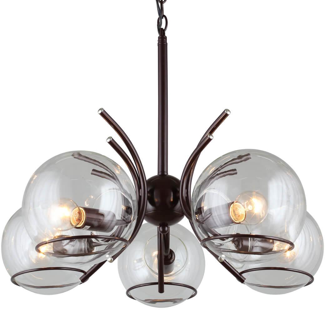 OML-28803-05 Подвесная люстра Omnilux Gavorrano