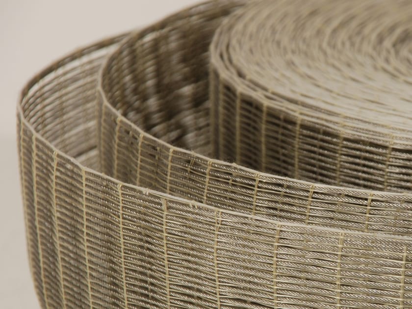 Однонаправленная арматурная ткань из нержавеющей стали для структурной консолидации Kimia Kimisteel ARCH-00060086