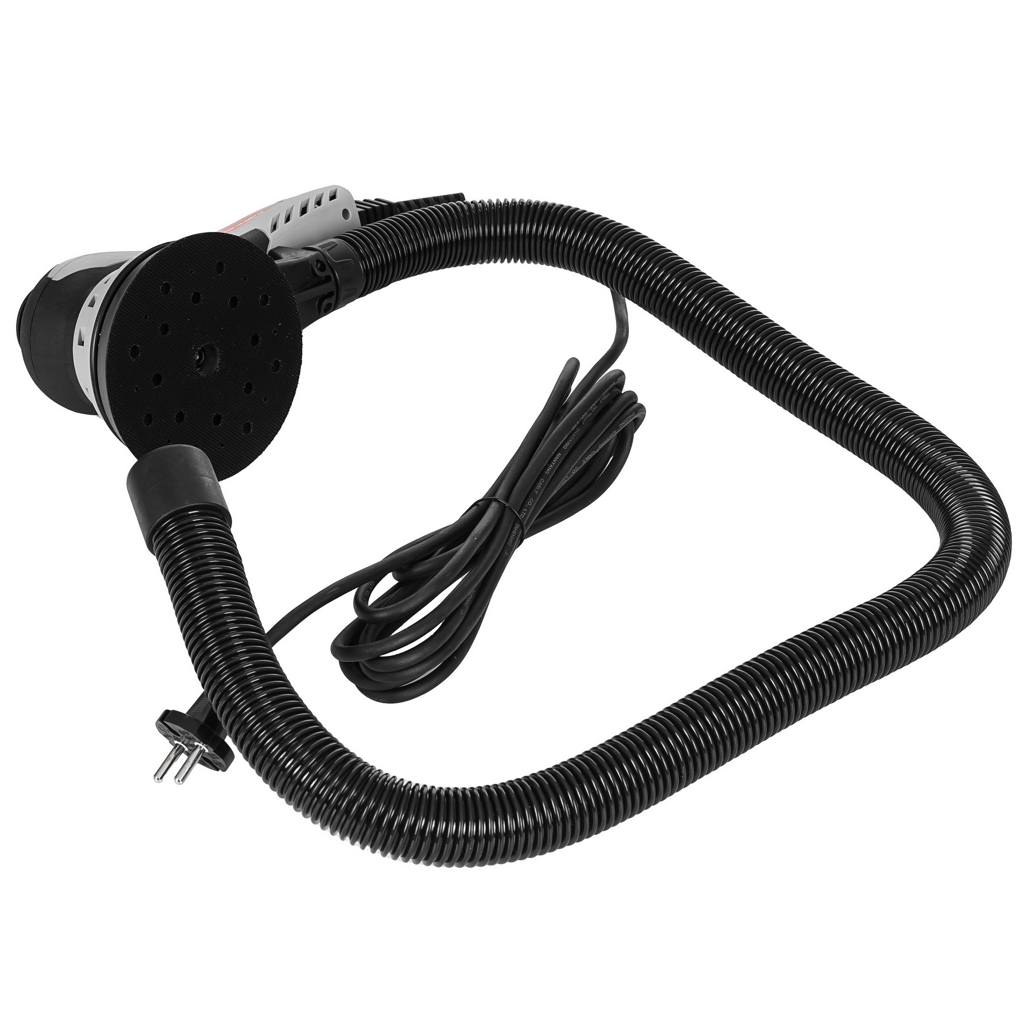 Эксцентриковая шлифмашинка ИНТЕРСКОЛ ЭШМ-125/350ВЭ 5611643 STDN-0136493 - Вид №6