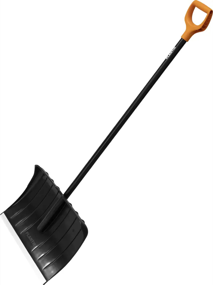 Снеговая лопата Plantic Snow с алюминиевым черенком 84953720