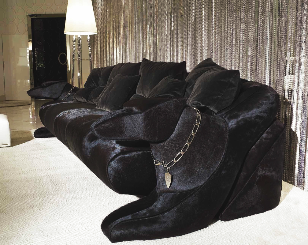 Диван  VISIONNAIRE Bismarck 