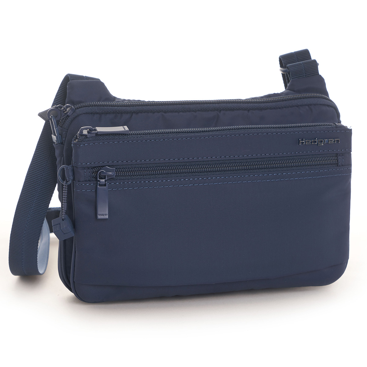 HIC412/155-01 Сумка плечевая HIC412 Sally Crossover Bag RFID Hedgren Inner City 