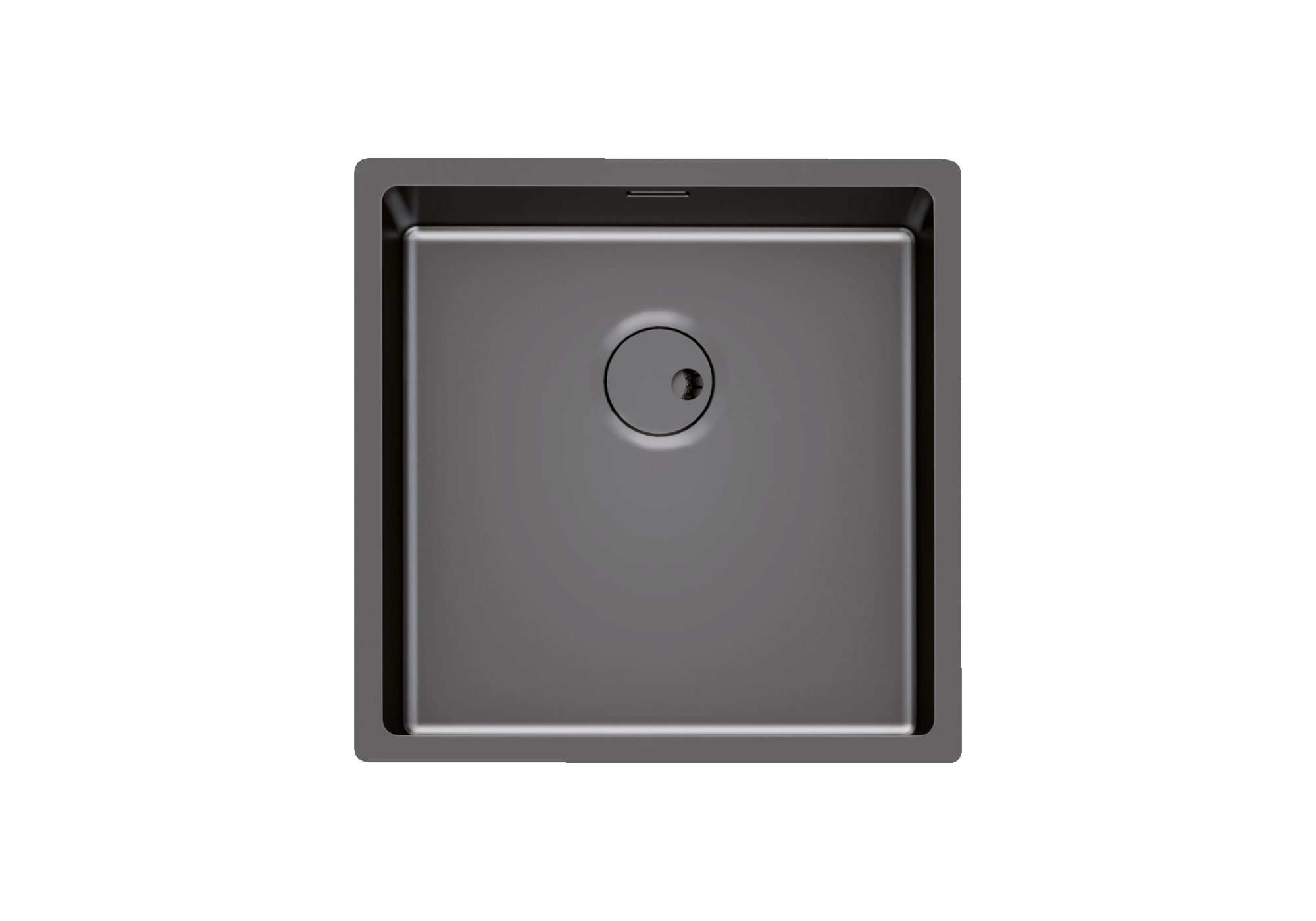 4456046 Раковина Skin Gun Metal - 4456046 Fosterspa 