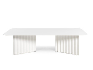 Прямоугольный низкий журнальный столик