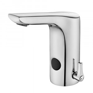 108108060st  Смеситель для раковины с фотоэлементом Luna - Электрический - Экономия воды