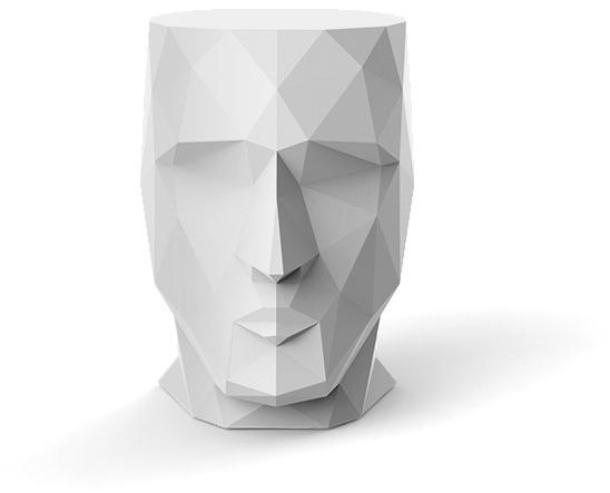 VONDOM Пластиковый садовый стол Adan sun-id-1508880 - Вид №1