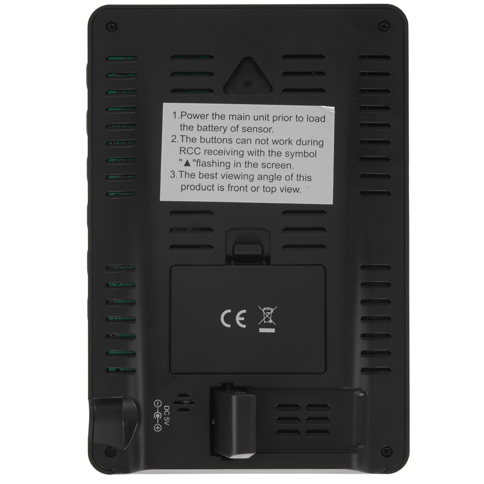 5080195 Метеостанция BALDR B0360WST2H2PR-V2 STDN-0099434 - Вид №4