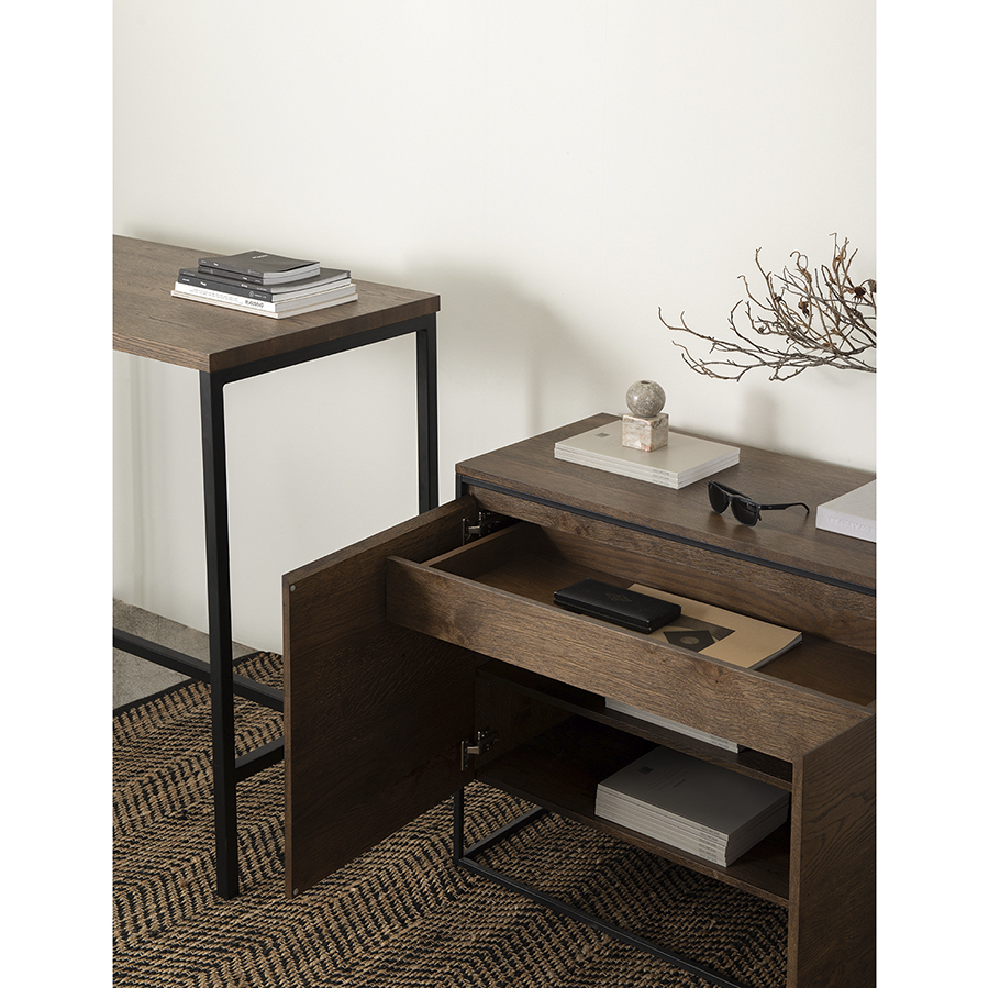 40803020 Стол барный , rivoli, 120х60х105 см Unique Furniture  - Вид №8