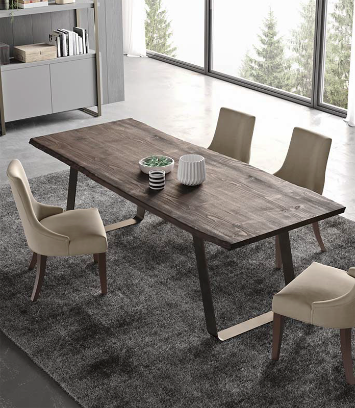 Стол  PIERMARIA URBAN WOOD 