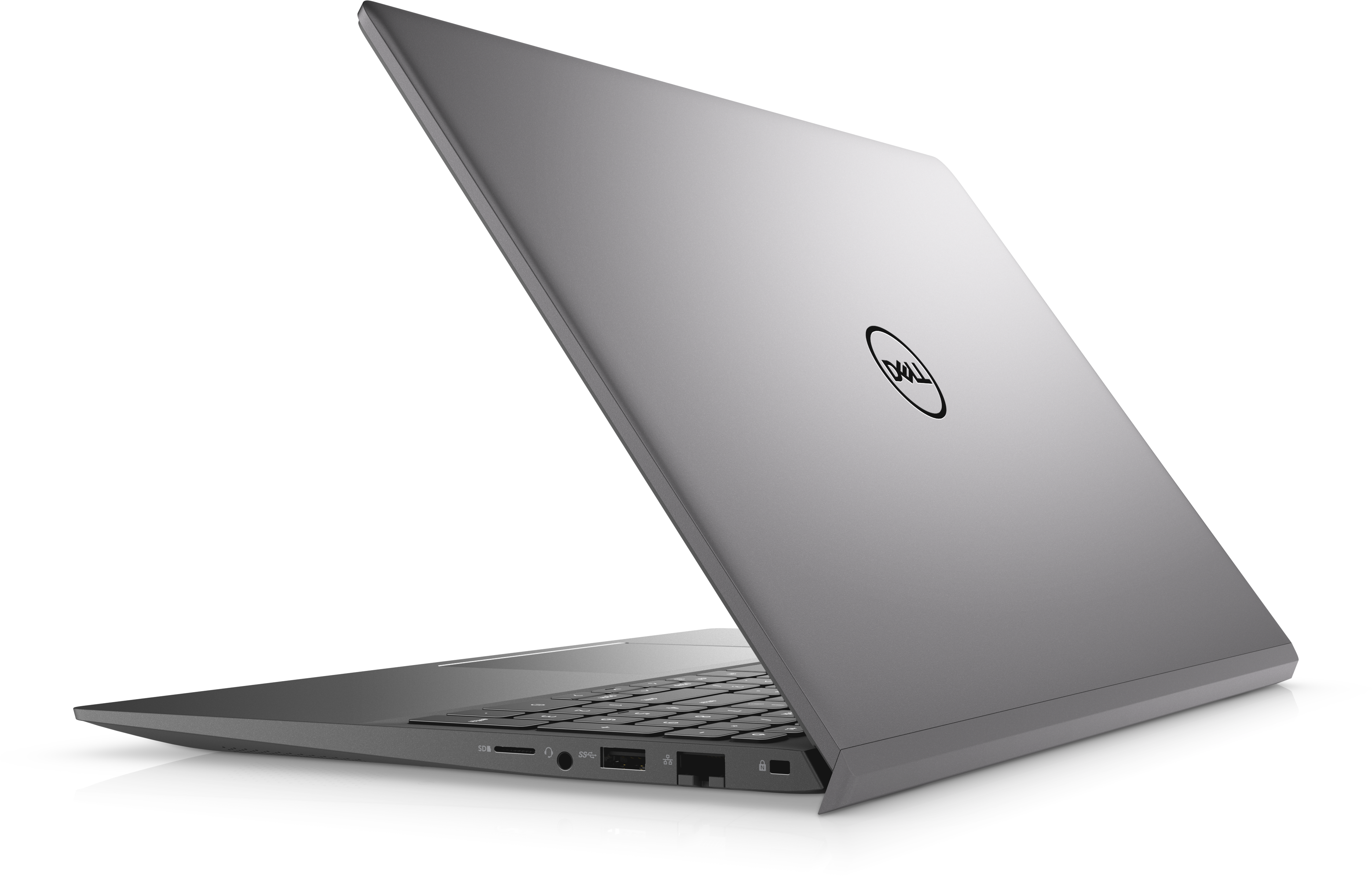 5502-5279 vostro 5502 15.6"fullhd wva antiglare 300 nits/intel core i7 1165g7(2.8ghz)/8 gb/ssd 512gb/gf mx330 (2gb)/cam/bt/wifi/40whr/1y nbd/gray/win10p Dell Santreyd  - Вид №4