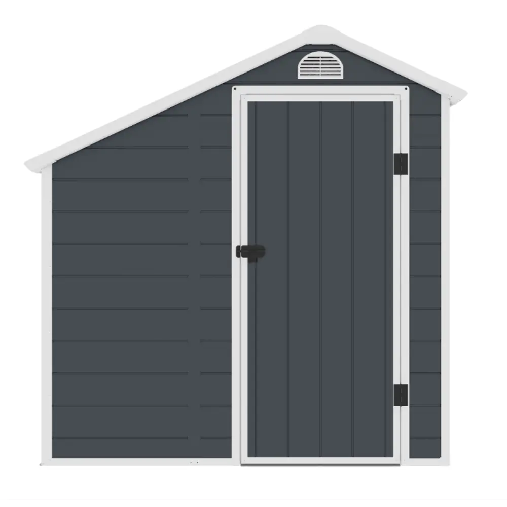 Хозблок ACE-A 2.04x1.92x2.04 м пластик серый Santreyd STLM-2192830 - Вид №1