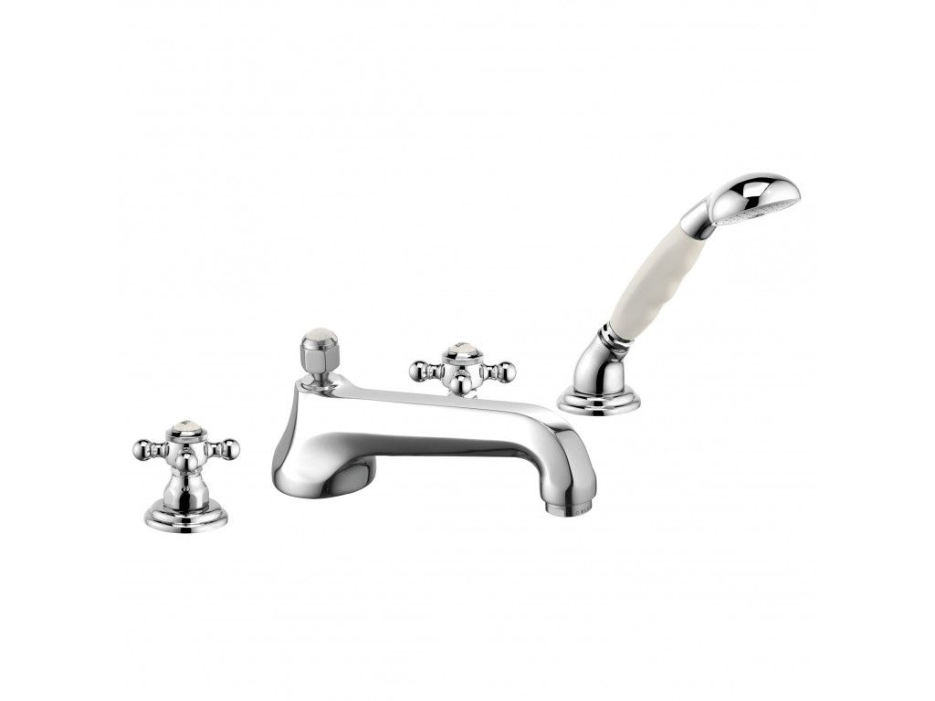 515250520 смеситель для ванны и душа DN 15 KLUDI 1926 хром 