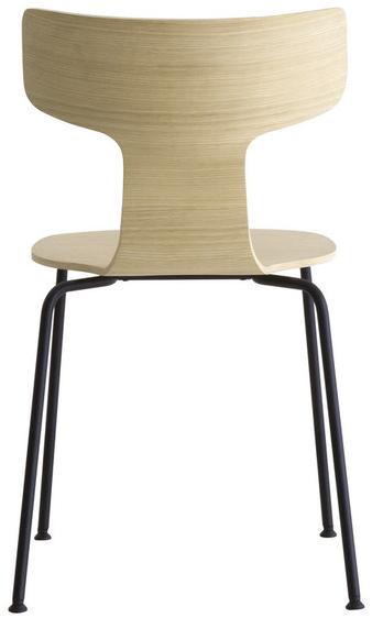 Lapalma Штабелируемый стул из фанеры Fedra S200 - Вид №4