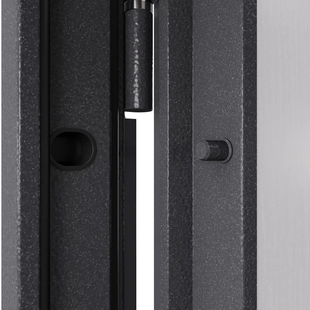 TOREX Гибсон Скай - входная металлическая дверь с зеркалом 89373490 STLM-0898224 - Вид №13