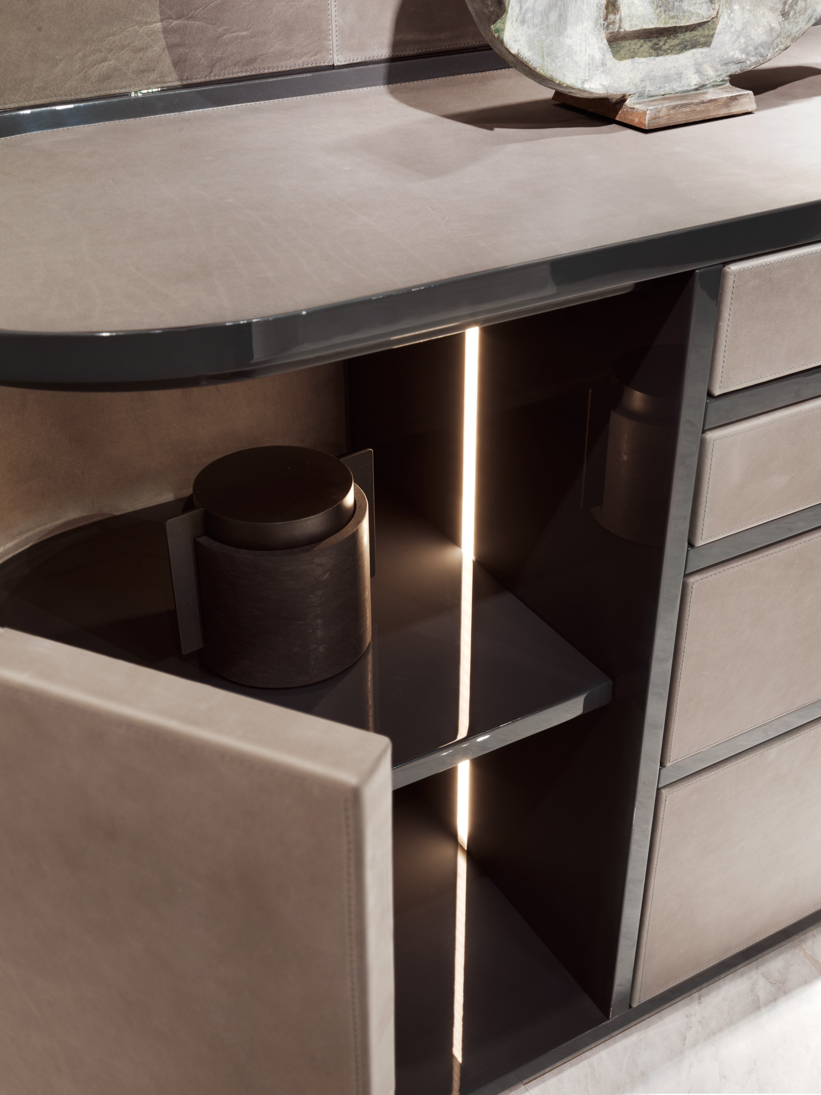 Wall Street Шкаф Visionnaire  - Вид №2