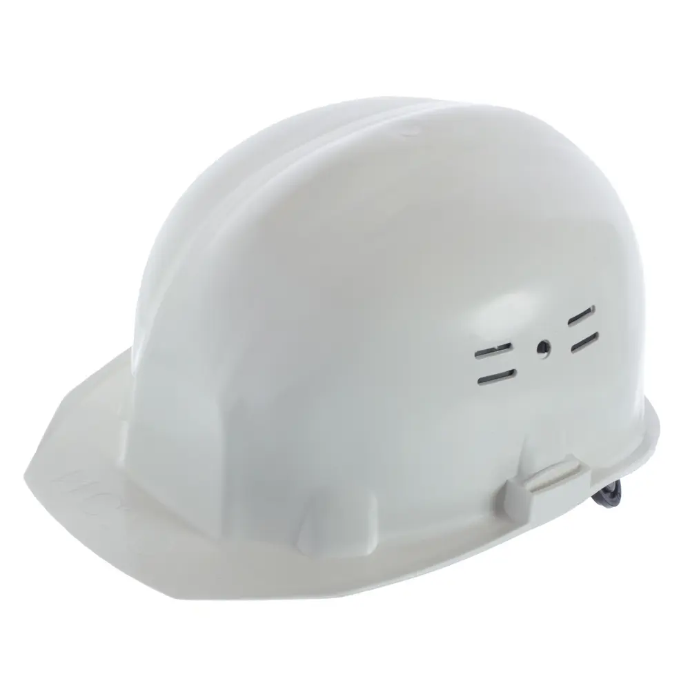 Каска защитная, цвет белый ИСТОК STLM-2139214
