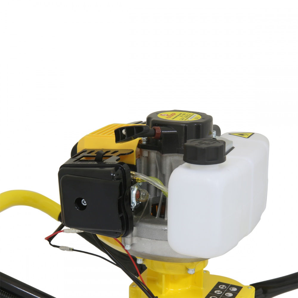 65145 Калибр Бур садовый бензиновый Калибр БС-1650  - Вид №6