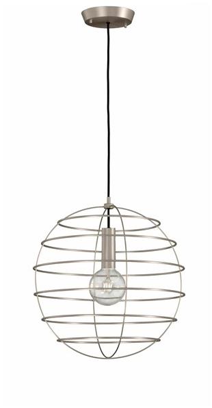 fambuena Подвесной светильник из металла Sphere 6058 - Вид №1