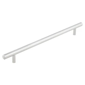 Мебельная ручка-рейлинг RR002CP.4 224 мм металл хром