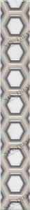 Гран Пале бордюр AD\A403\6343 40х6 (22шт) Kerama Marazzi ADA4036343